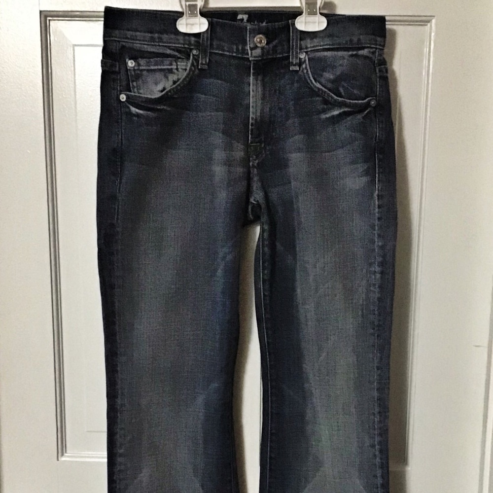 7 For All Mankind Bootcut Jeans Size 28